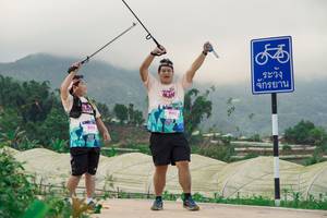 BIB: 8004, 1043
                            <button type="button" onclick="openModal(18898132)" class="btn btn-primary btn-sm float-right btn-popup" data-toggle="modal" data-target=".modal-high-quality">
                        <i class="fas fa-shopping-cart"></i> Add to Cart
                    </button>
                                            <button type="button" onclick="isThisMe(18898132, true)" class="btn btn-success btn-sm float-right btn-popup btn-isme hidden" data-toggle="tooltip" data-placement="bottom" title="นี่คือรูปของคุณใช่ไหม คลิกที่นี่เพื่อเอาเข้าอัลบั้ม">
                        <i class="fas fa-plus"></i> Add to album
                    </button>
                    <button type="button" onclick="isThisMe(18898132, false)" class="btn btn-warning btn-sm float-right btn-popup btn-isnotme hidden">
                        <i class="fas fa-ban"></i> Remove from album
                    </button>